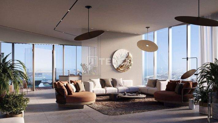 Apartments in Dubai with Breathtaking Palm Jumeirah Views