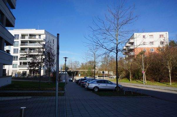 Umgebung Straßenseite