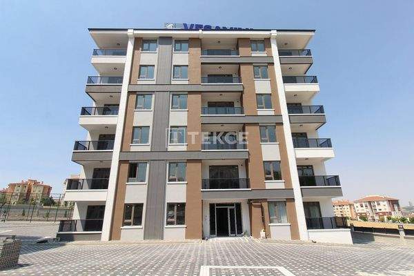 Investment Luxury Apartments in Ankara Gölbaşı