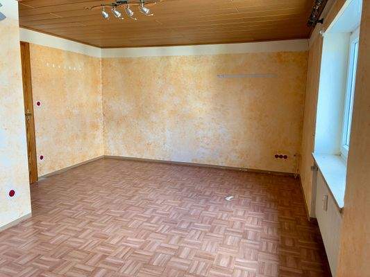 Wohnzimmer Ansicht 2