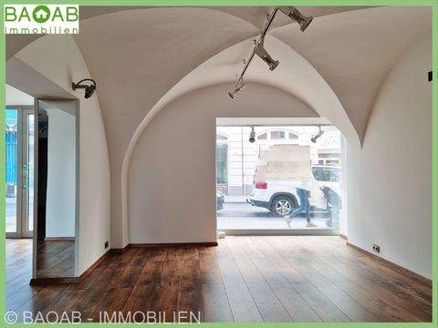 Klagenfurt Ladenlokale, Ladenflächen 