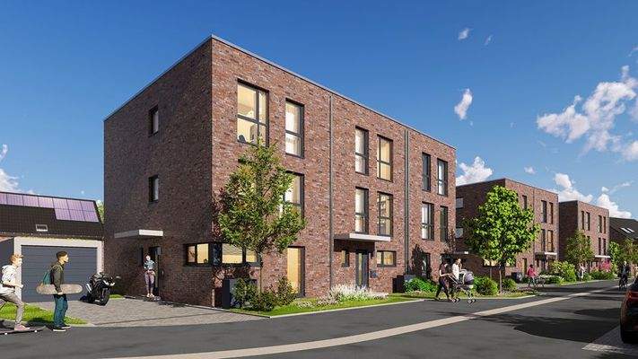 Essen - Ringstr 2.BA - 24-26 Vorderseite