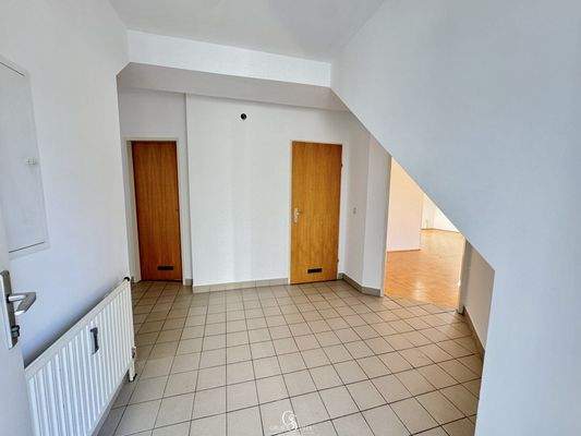 Eingangsbereich/Gardarobe