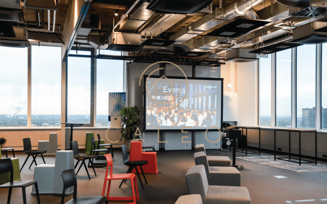 Veranstaltungsfläche Bsp