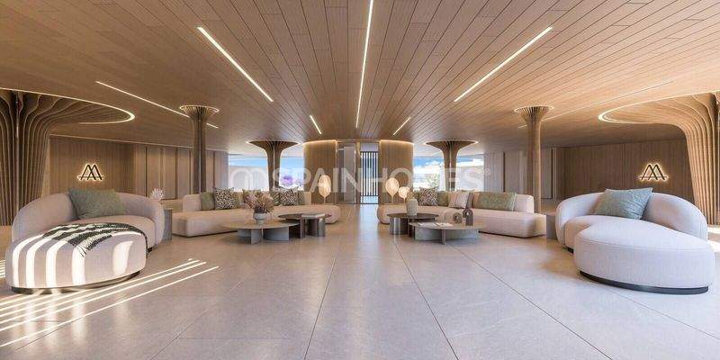 Apartments in a Complex with Rich Amenities in Estepona Malaga