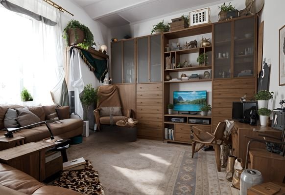 Das ruhige Gästezimmer