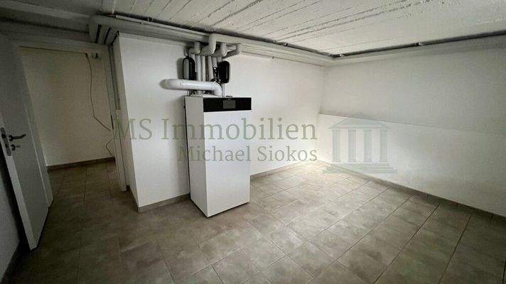 KG Heizungsraum Ansicht 2