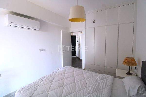 Apartment in a Complex Close to the Sea in Gaziveren Lefke