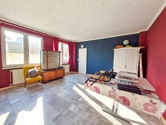 großes Zimmer EG