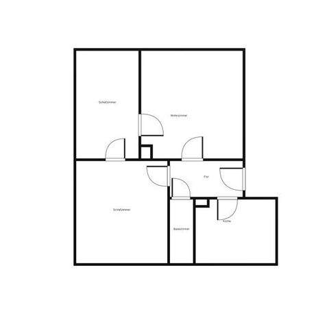 Oberndorf Wohnungen, Oberndorf Wohnung mieten