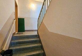 Treppenhaus Haus 2