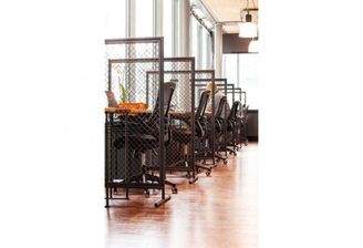 Offener Arbeitsplatz