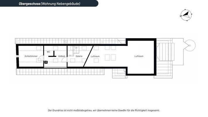 OG Whg. Nebengebäude