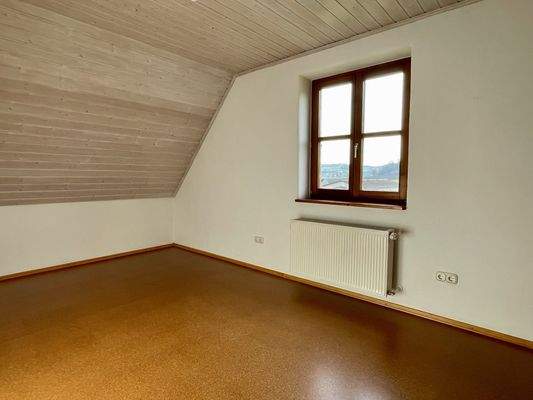 Zimmer Dachgeschoss