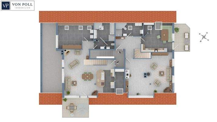 geplant: Grundriss DG