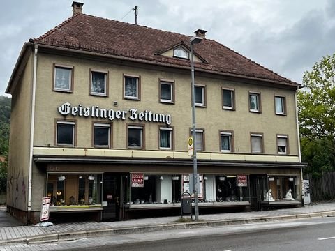 Geislingen an der Steige Wohnungen, Geislingen an der Steige Wohnung mieten