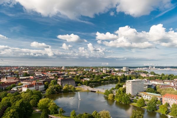 Sailing City Kiel