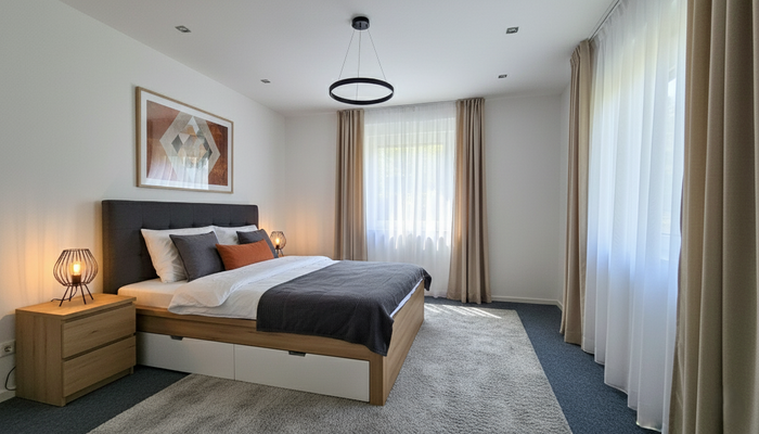 2. Schlafzimmer (EG)