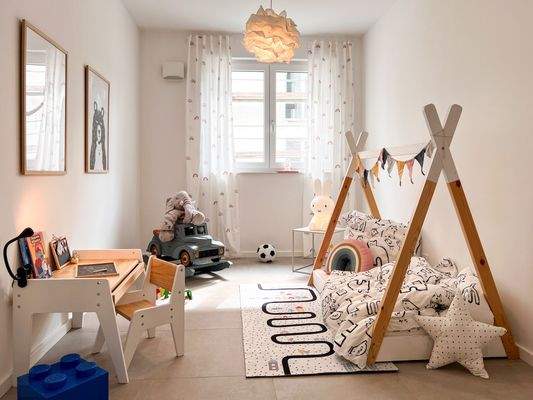 Musterwohnung Zimmer