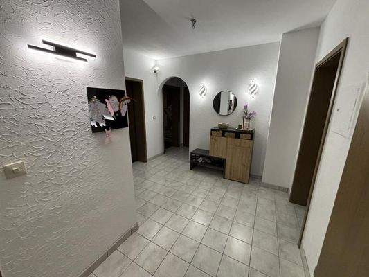 1. Obergeschoss - Flur