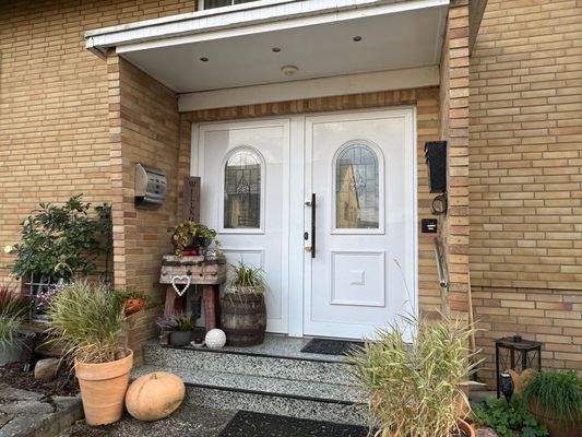 Hausansicht I Eingang