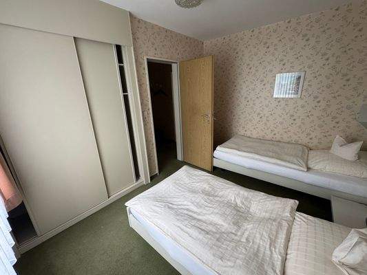 Beispiel Schlafzimmer