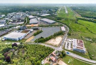 Nordport - Fläche 4