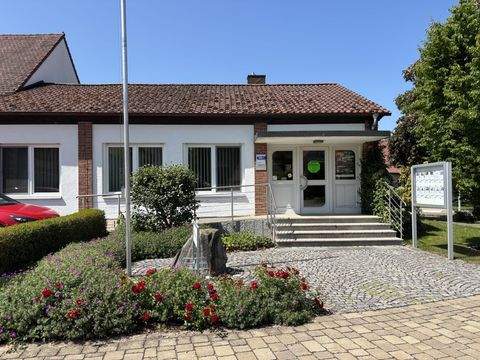 Westheim Büros, Büroräume, Büroflächen 