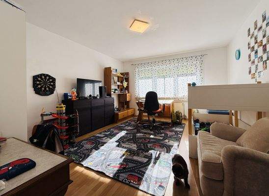 Kinderzimmer Erdgeschoss