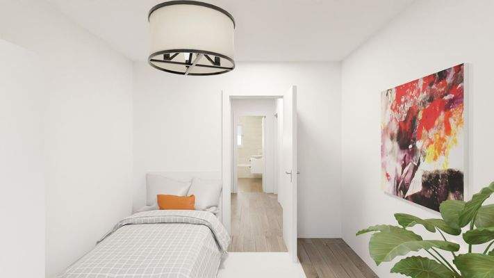 OG Zimmer, Ansicht II