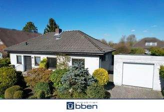 Blick auf die Immobilie