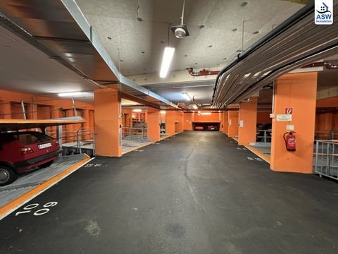 Wien Garage, Wien Stellplatz