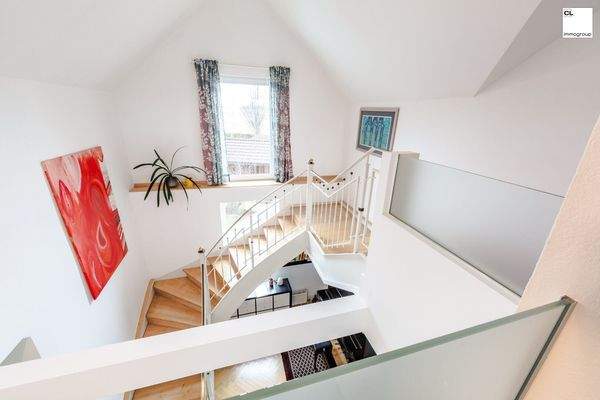 Tolles, freies Wohngefühl