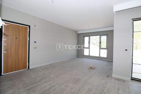 Detached Villas in a Secure Complex in Ankara Sincan