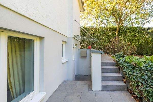 Nebeneingang Kellergeschoss