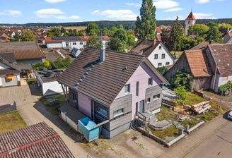 Einfamilienhaus Spielberg