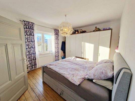 Elternschlafzimmer EG