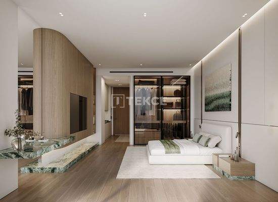 Apartments with High Investment Potential in Dubai Arjan