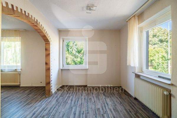 Essbereich Erdgeschoss