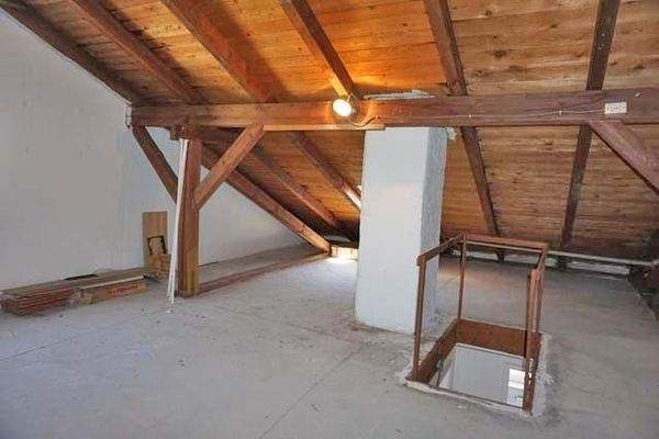 Viel Platz im Speicher