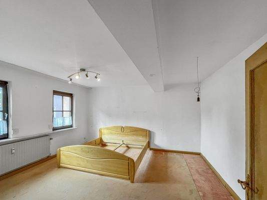 OG WE 1 Schlafzimmer