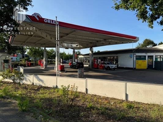 Tankstelle