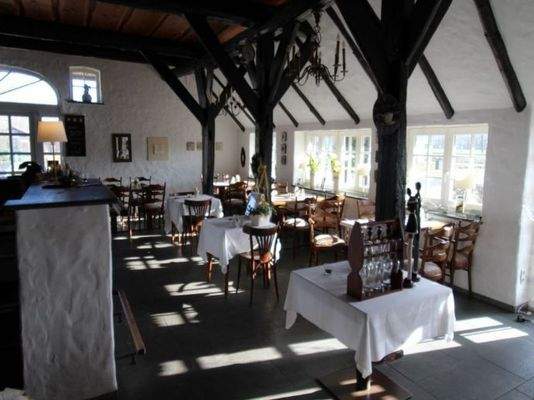 Eine gemütliche Ecke