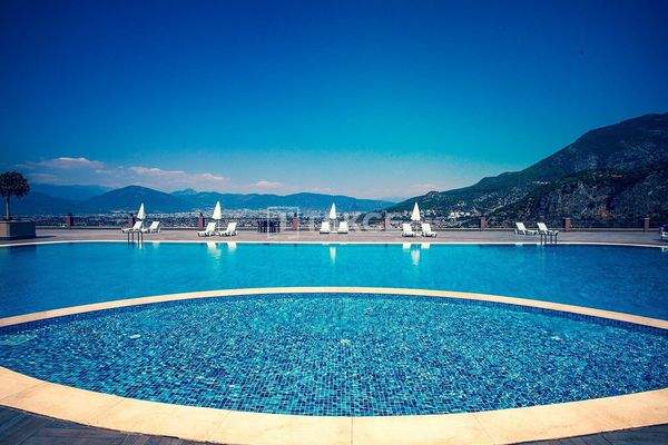 Apartments in Well-Equipped Secure Complex in Fethiye Taşyaka