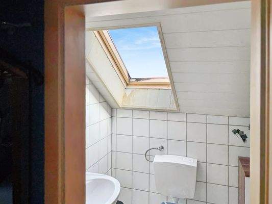 Innenansicht Bad Dachzimmer_2