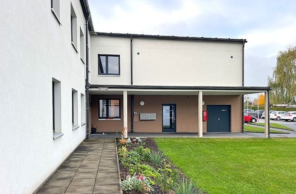Wohnhausanlage für Betreutes Wohnen in Schweiggers