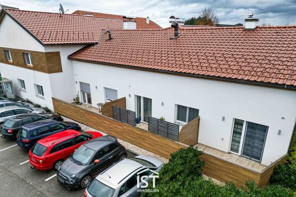 Anlegerpaket: 3 moderne Wohnungen mit Terrasse