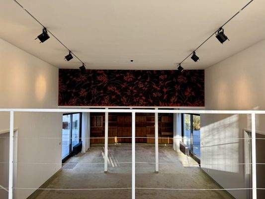 Der Wohn-/Essbereich