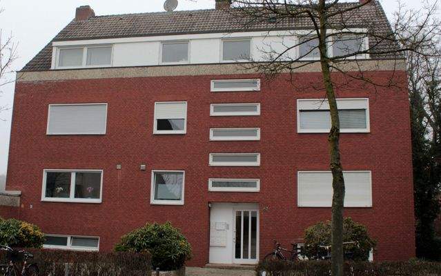 Außenansicht EG rechts