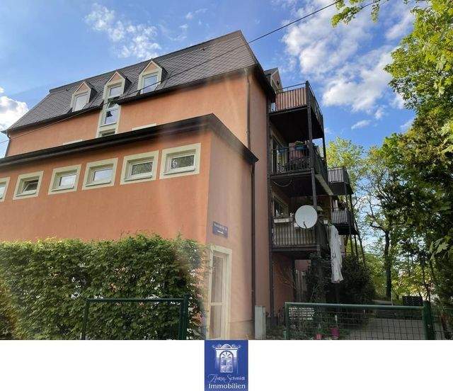Hübsche Wohnung mit großer Terrasse in grüner und ruhiger Lage! - Foto 5
